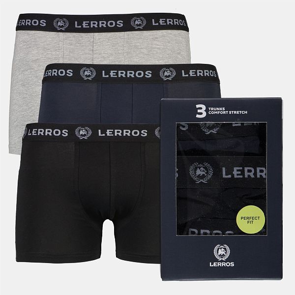 Боксеры мужские Lerros 3 шт.