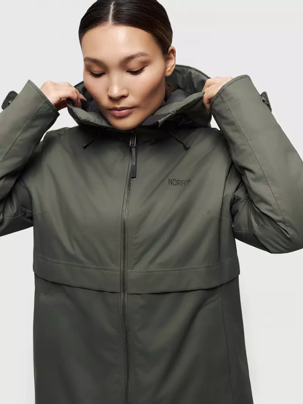 Куртка женская Norrpa NEVA фото 4