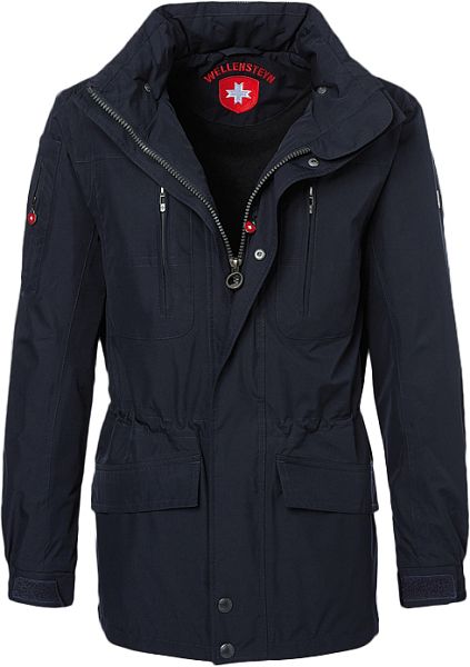 Куртка мужская Wellensteyn Golfjacke-Sommer