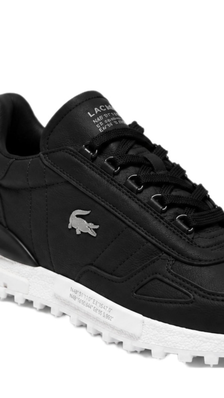 Кроссовки мужские Lacoste фото 2