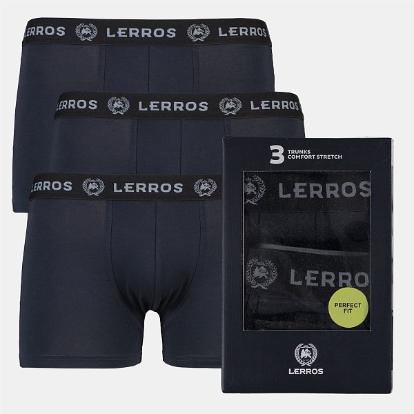 Боксеры мужские Lerros 3 шт.