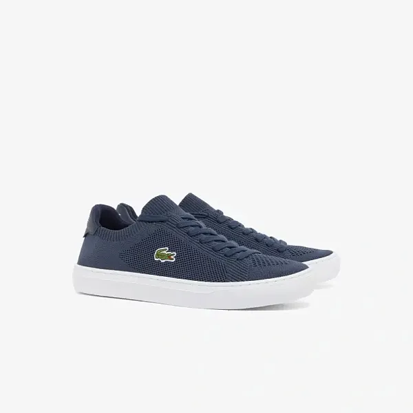 Кеды мужские Lacoste